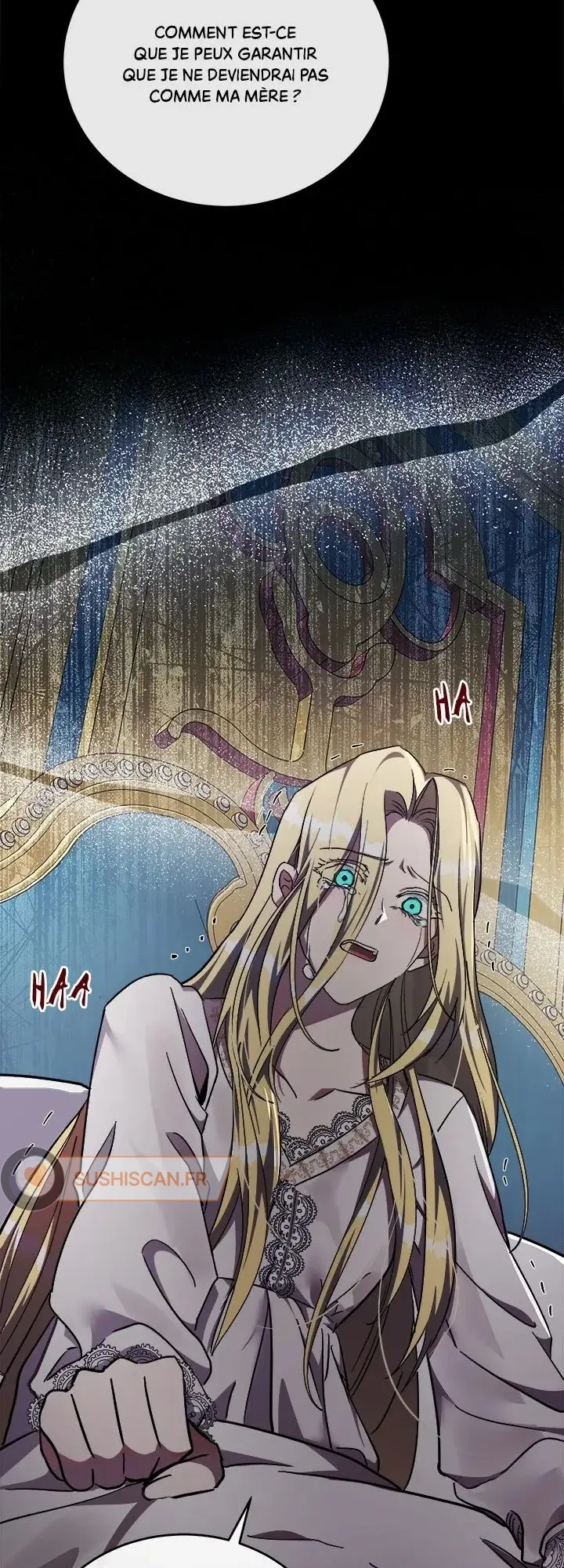 Read The Villainess Lives Again FR Manga Online