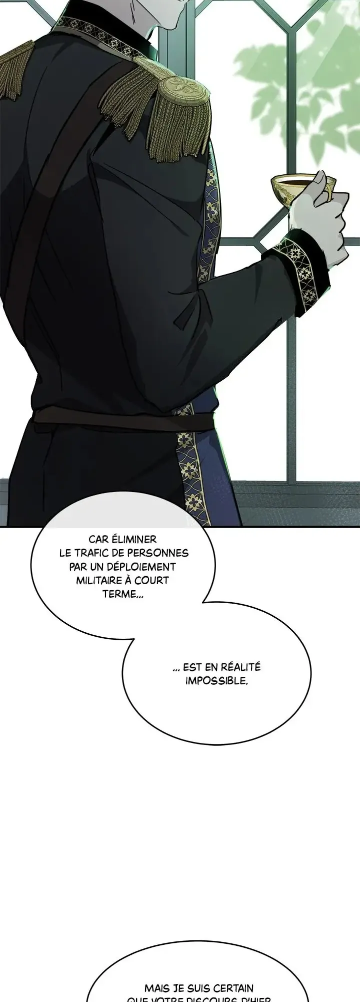 Read The Villainess Lives Again FR Manga Online