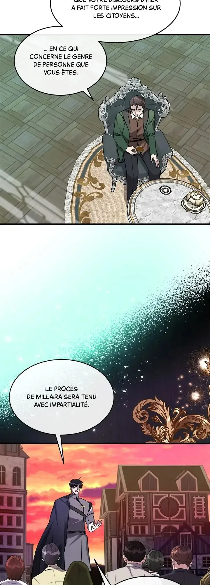 Read The Villainess Lives Again FR Manga Online