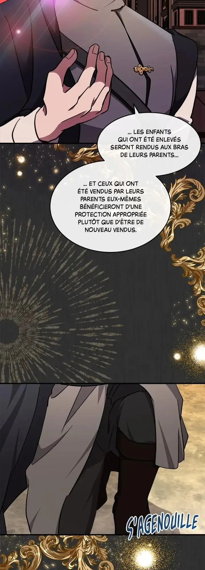 Read The Villainess Lives Again FR Manga Online