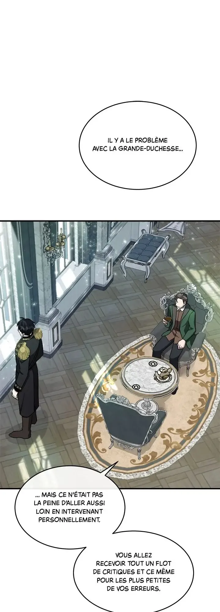 Read The Villainess Lives Again FR Manga Online