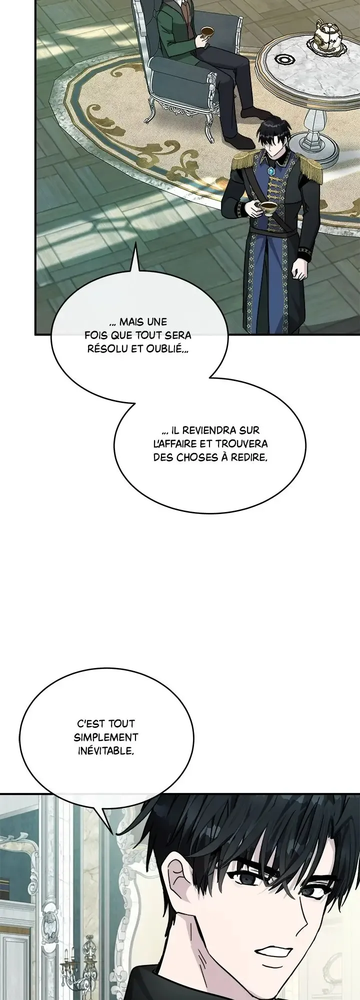 Read The Villainess Lives Again FR Manga Online