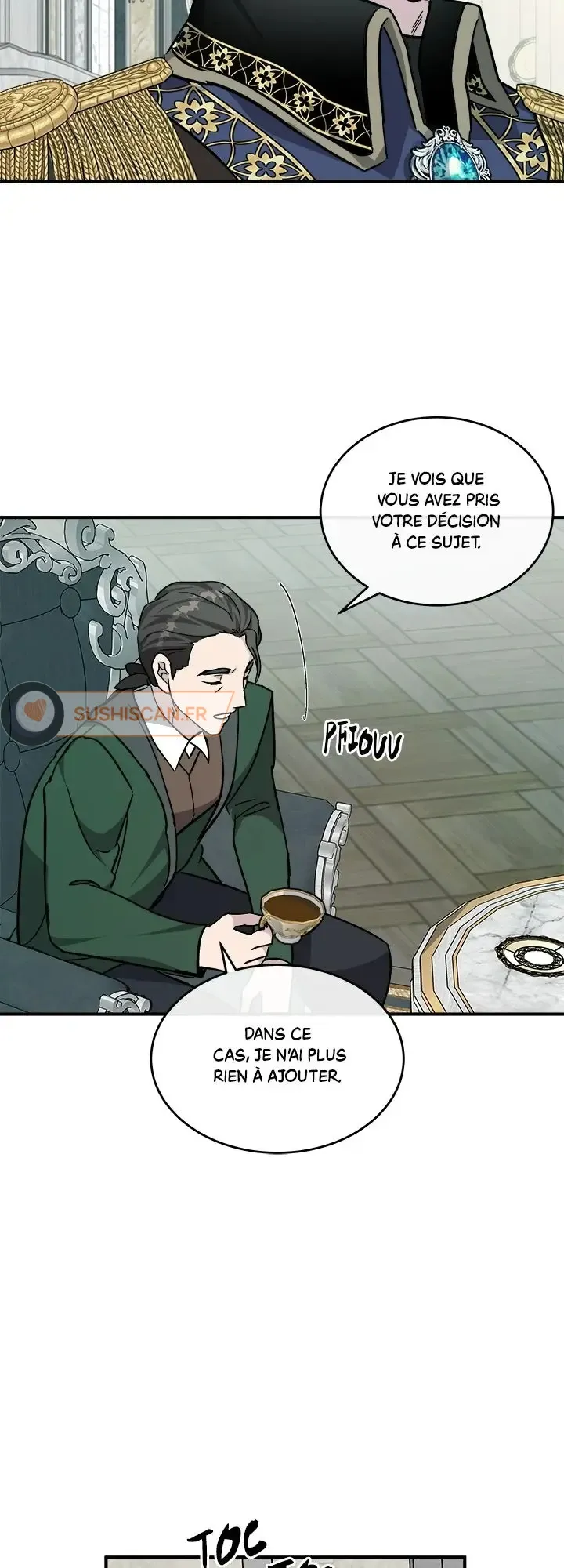 Read The Villainess Lives Again FR Manga Online