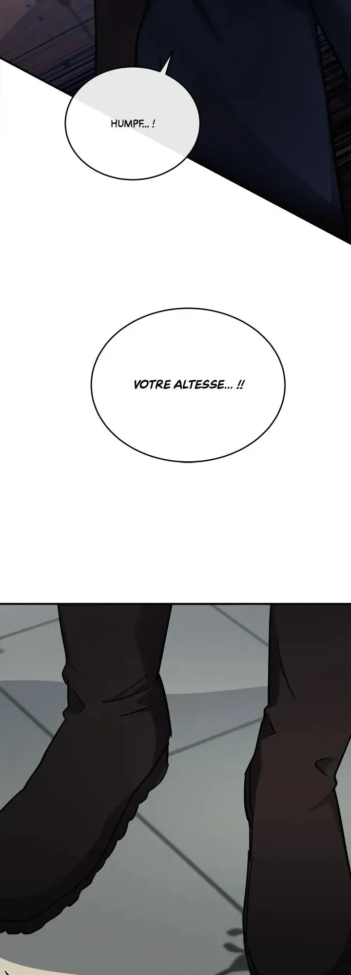 Read The Villainess Lives Again FR Manga Online