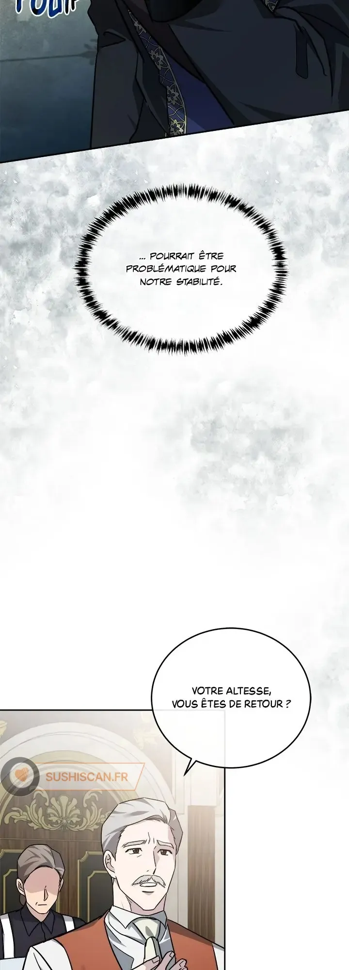 Read The Villainess Lives Again FR Manga Online