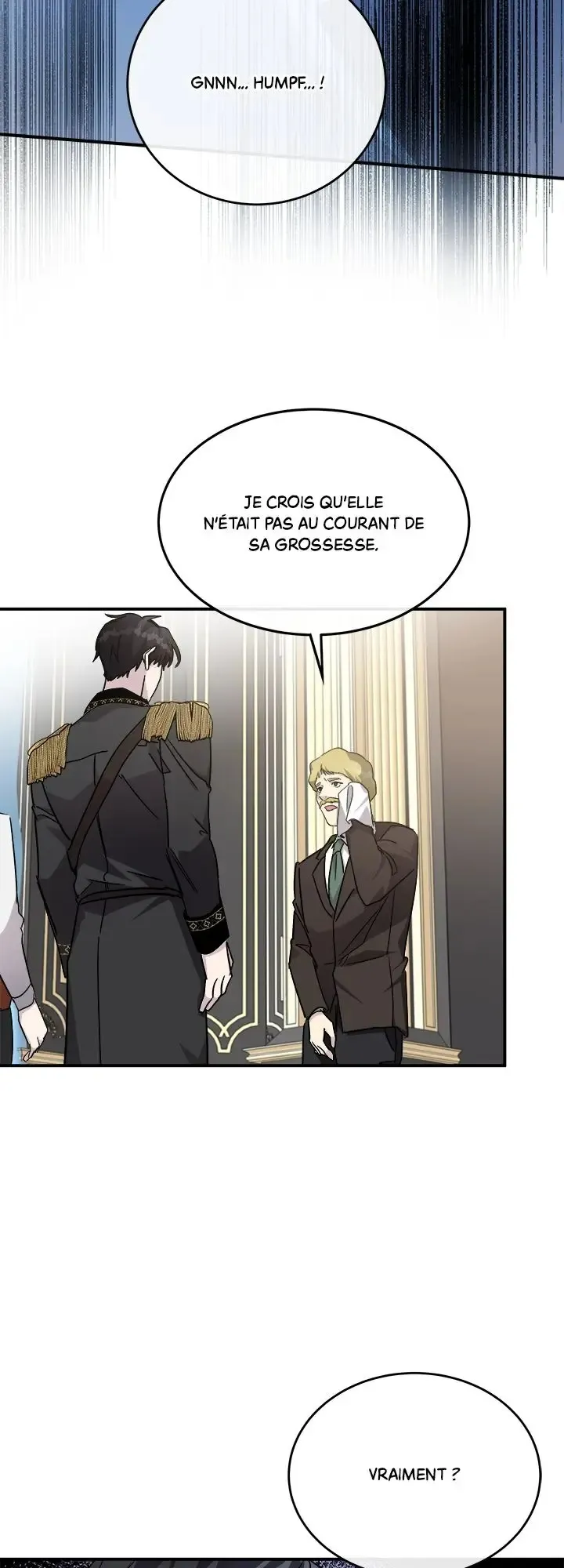 Read The Villainess Lives Again FR Manga Online