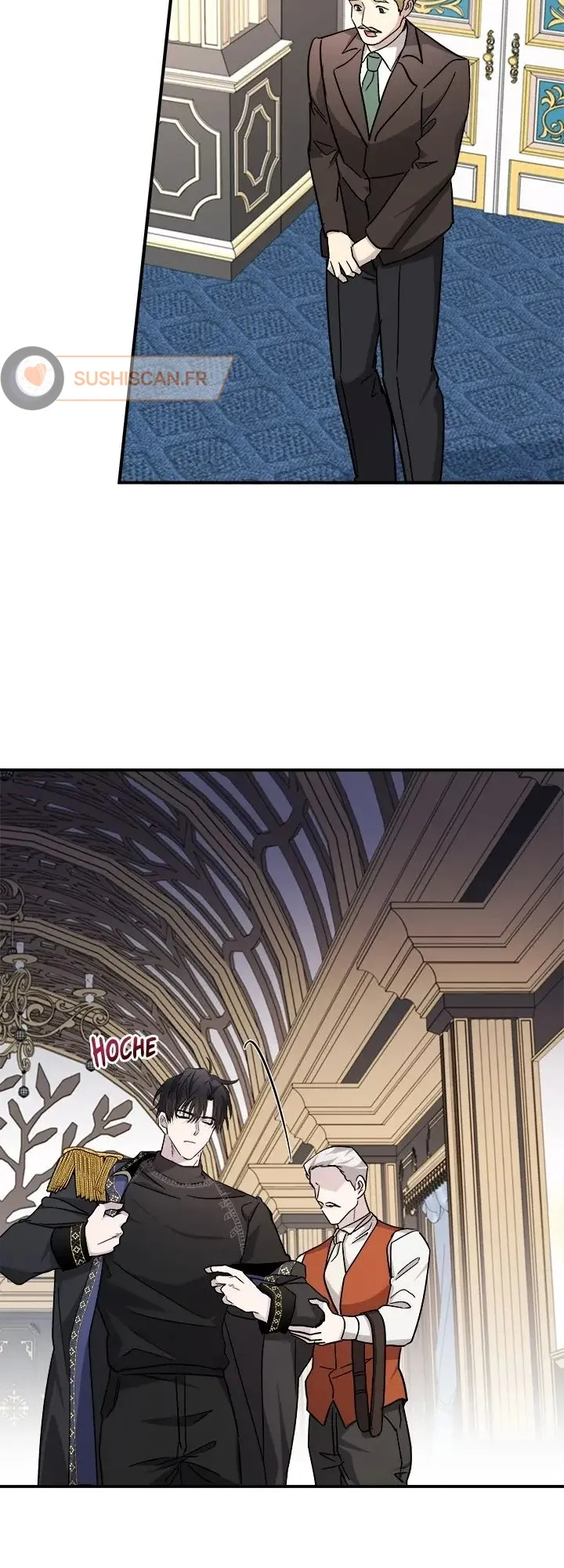 Read The Villainess Lives Again FR Manga Online