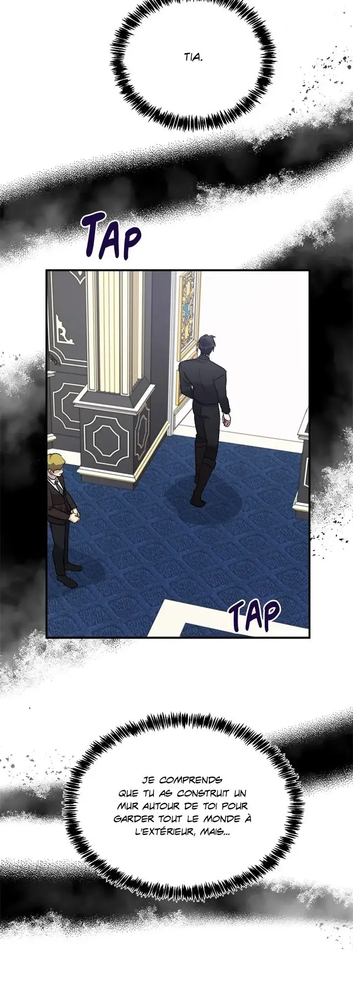 Read The Villainess Lives Again FR Manga Online