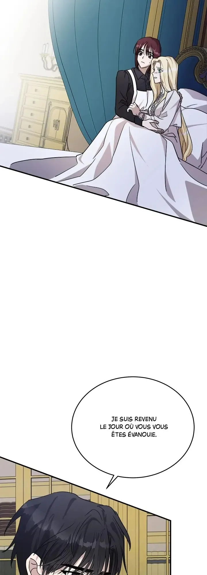 Read The Villainess Lives Again FR Manga Online