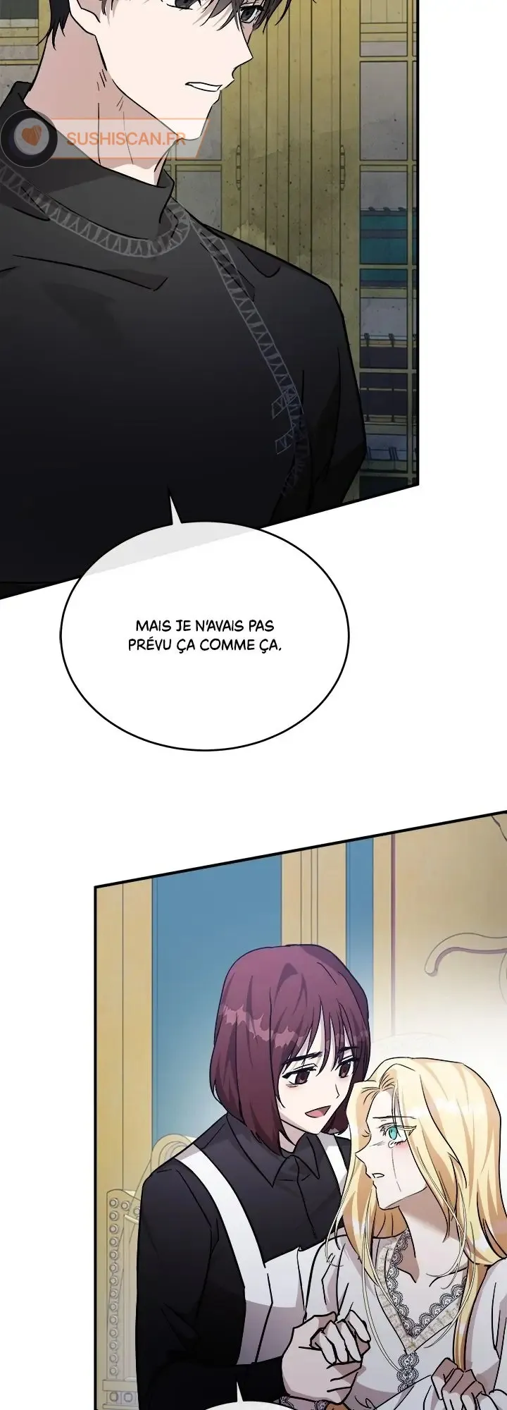 Read The Villainess Lives Again FR Manga Online