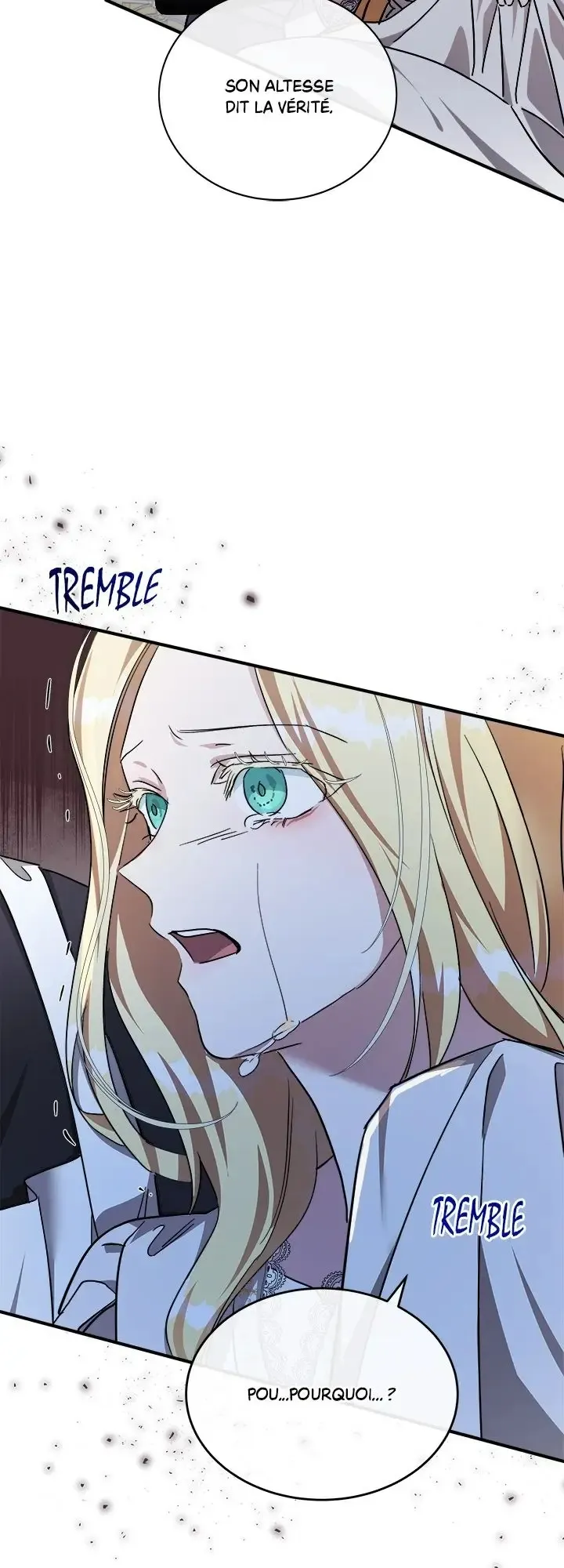 Read The Villainess Lives Again FR Manga Online
