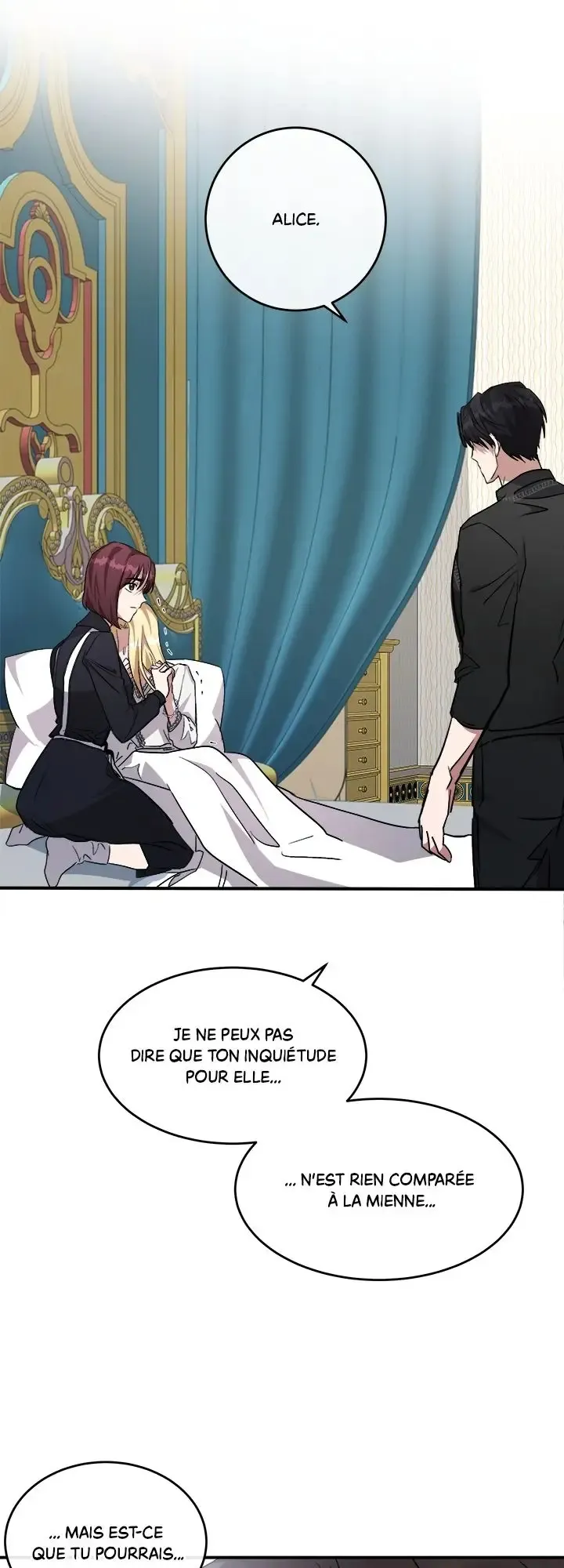 Read The Villainess Lives Again FR Manga Online