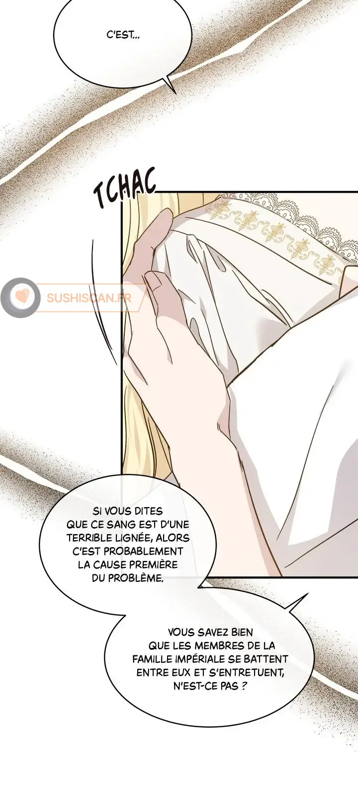 Read The Villainess Lives Again FR Manga Online