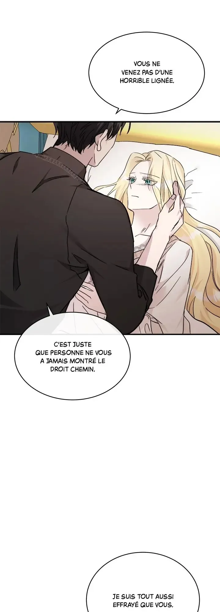 Read The Villainess Lives Again FR Manga Online