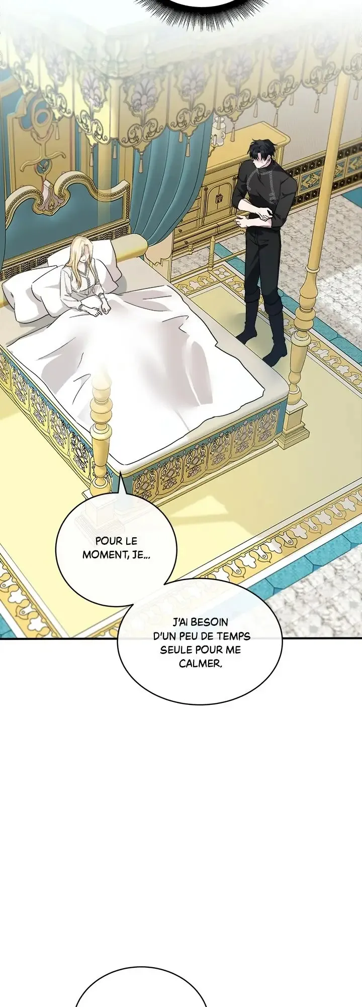 Read The Villainess Lives Again FR Manga Online
