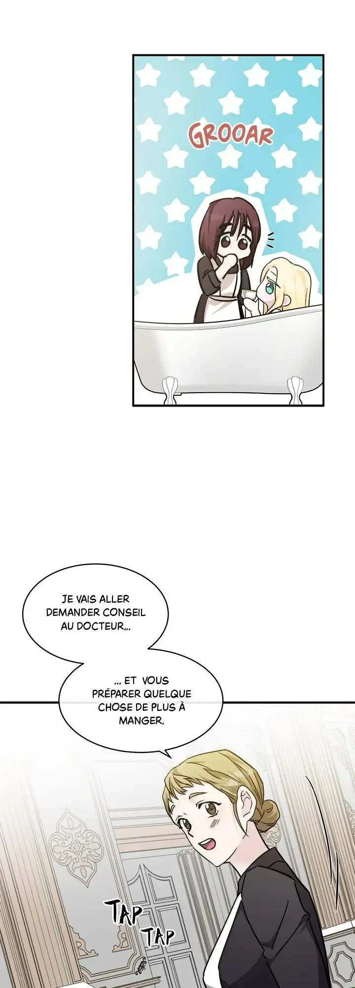 Read The Villainess Lives Again FR Manga Online