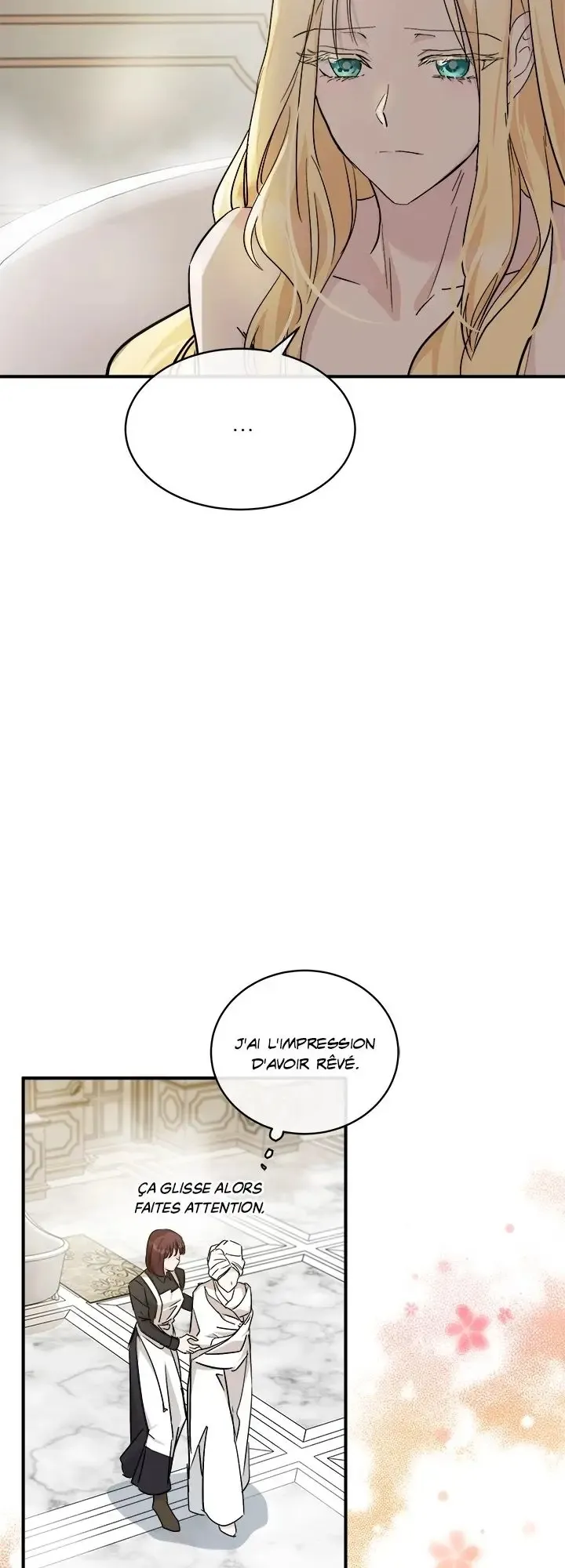 Read The Villainess Lives Again FR Manga Online