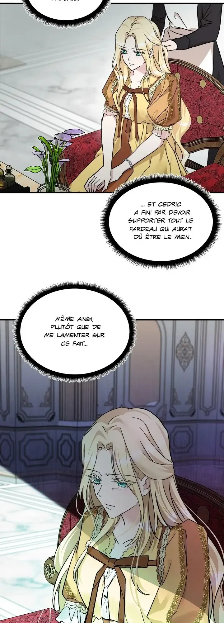 Read The Villainess Lives Again FR Manga Online