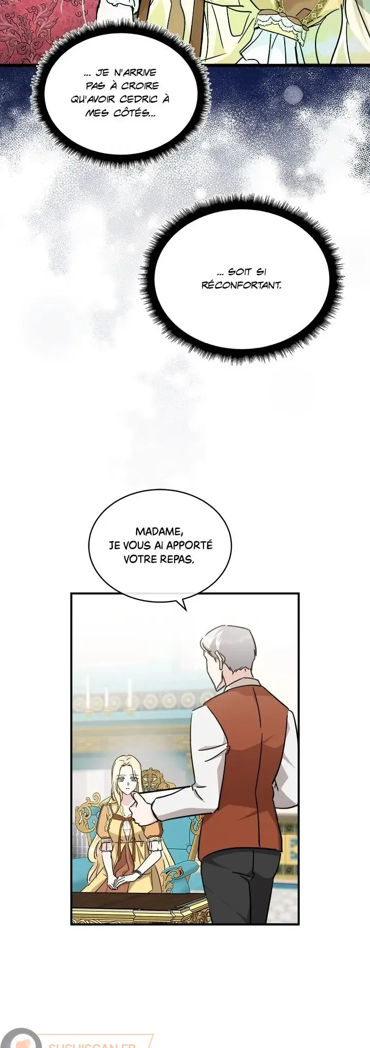Read The Villainess Lives Again FR Manga Online