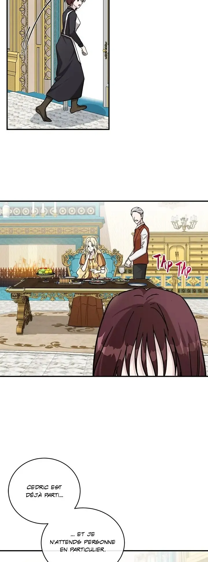 Read The Villainess Lives Again FR Manga Online