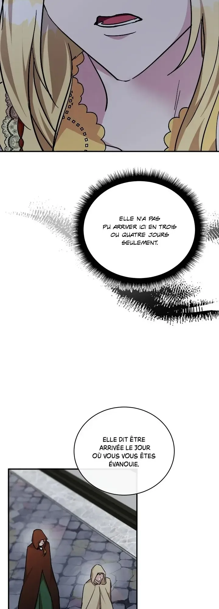 Read The Villainess Lives Again FR Manga Online