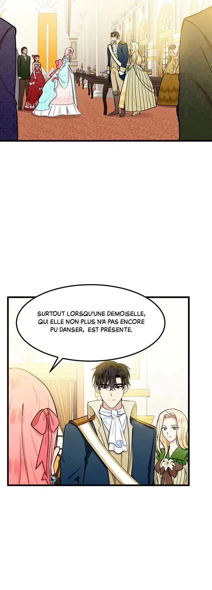 Read The Villainess Lives Again FR Manga Online