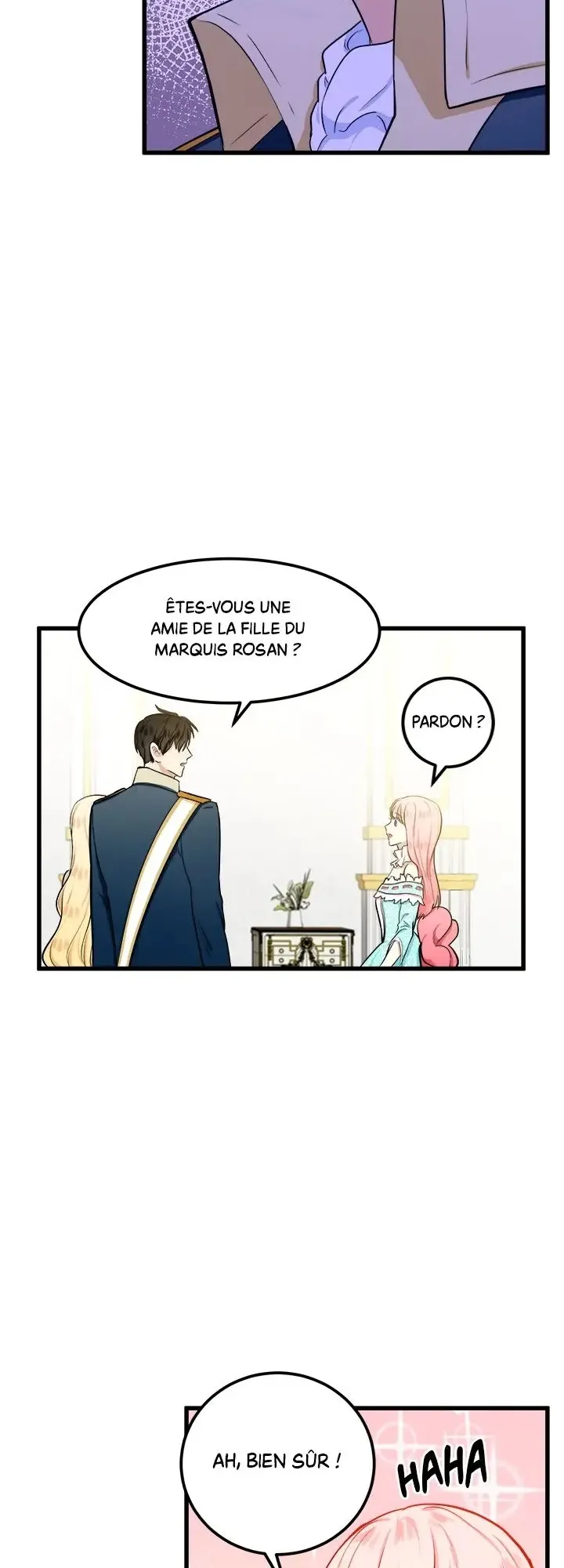 Read The Villainess Lives Again FR Manga Online