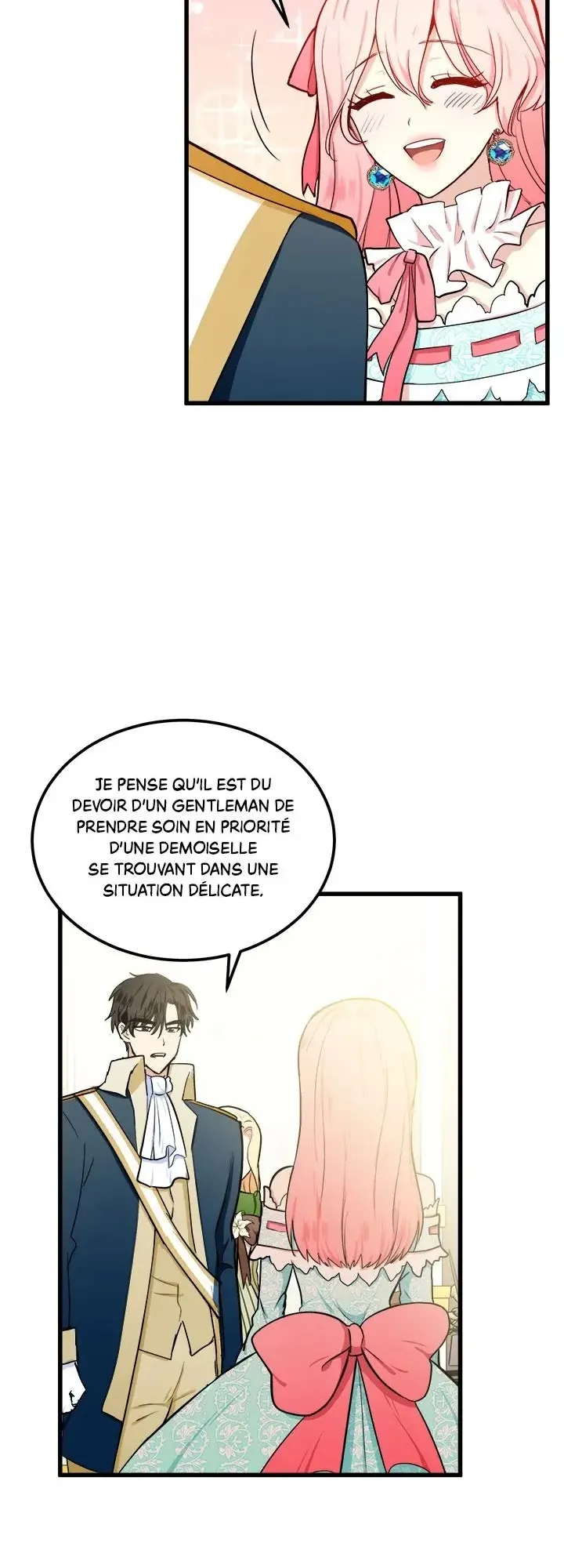 Read The Villainess Lives Again FR Manga Online