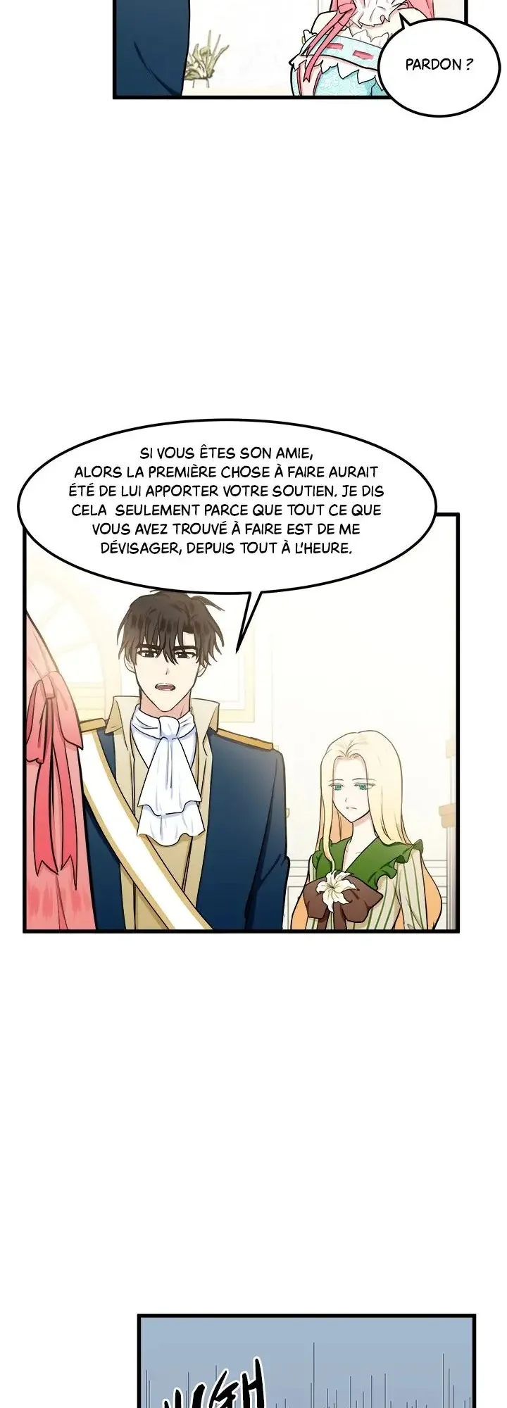 Read The Villainess Lives Again FR Manga Online