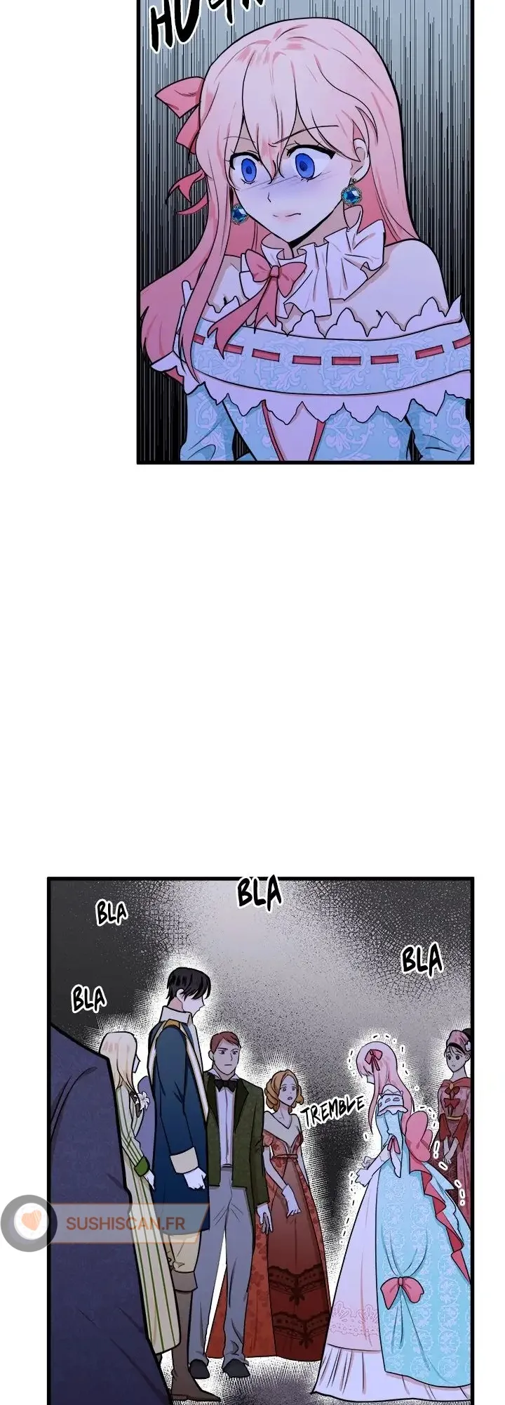 Read The Villainess Lives Again FR Manga Online