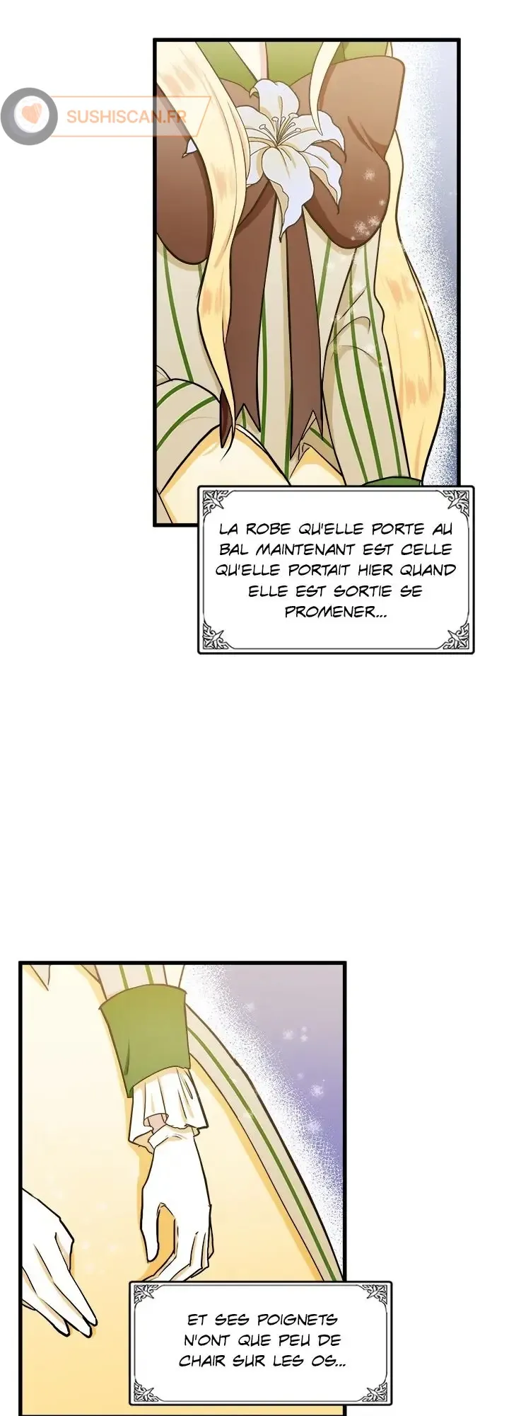 Read The Villainess Lives Again FR Manga Online