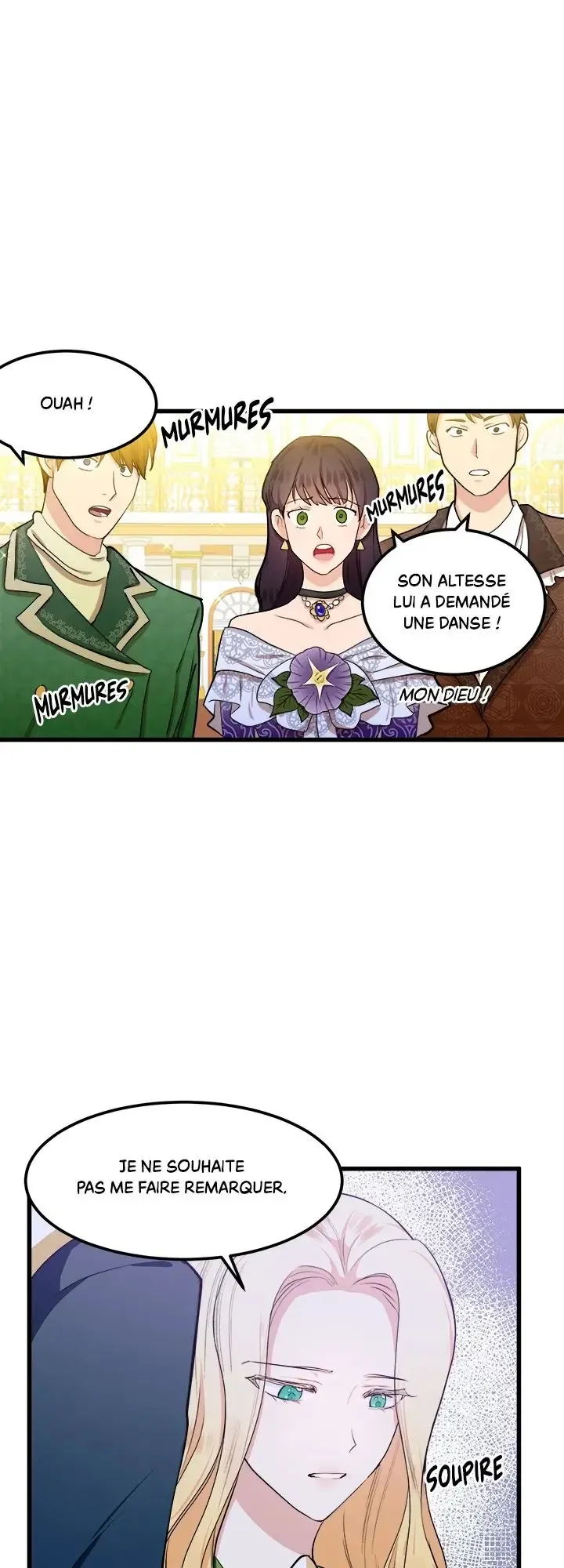 Read The Villainess Lives Again FR Manga Online
