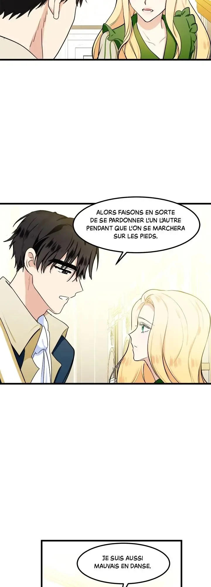 Read The Villainess Lives Again FR Manga Online