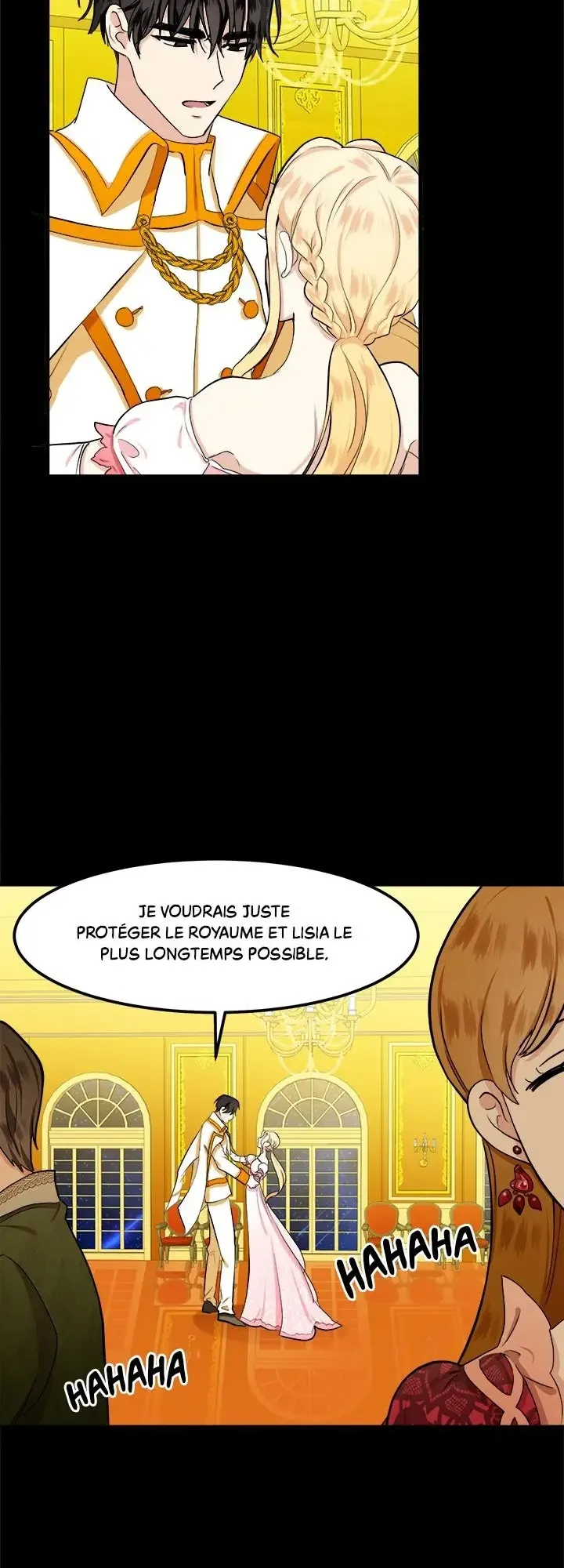 Read The Villainess Lives Again FR Manga Online