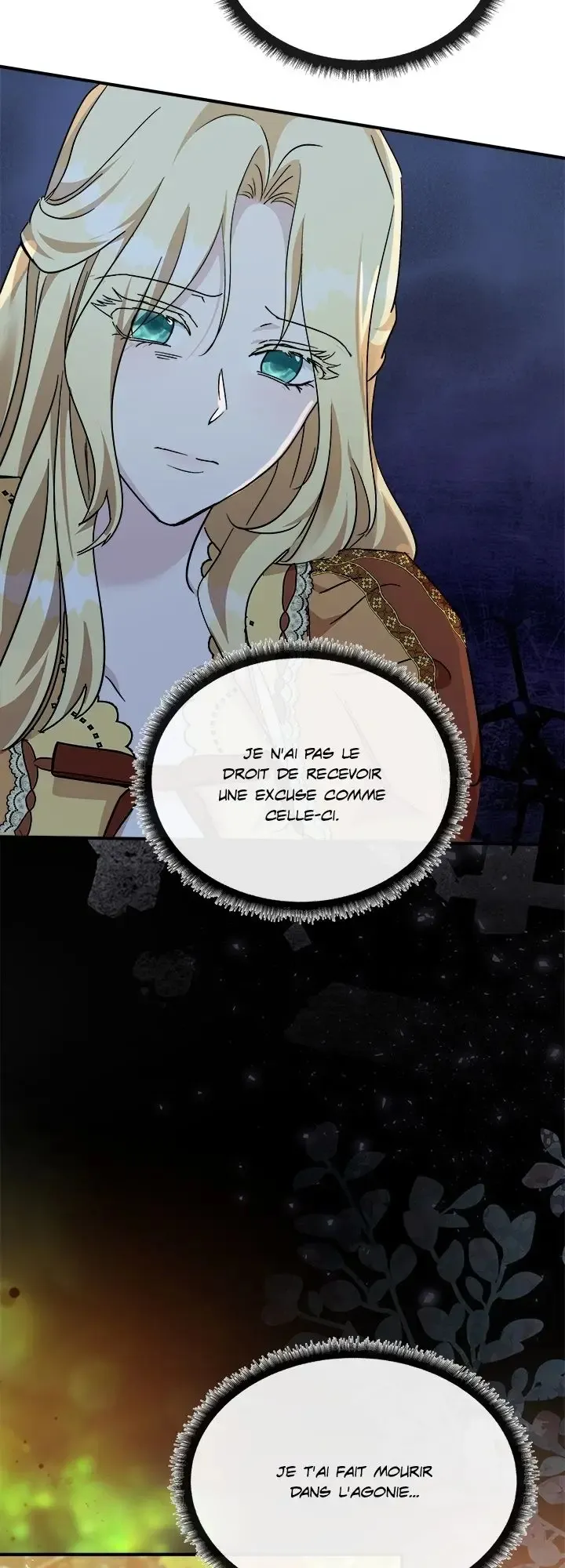 Read The Villainess Lives Again FR Manga Online