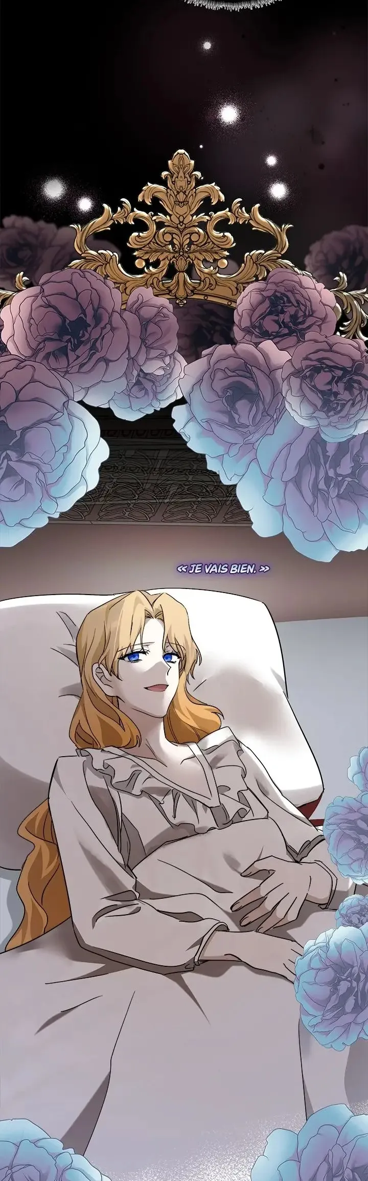 Read The Villainess Lives Again FR Manga Online