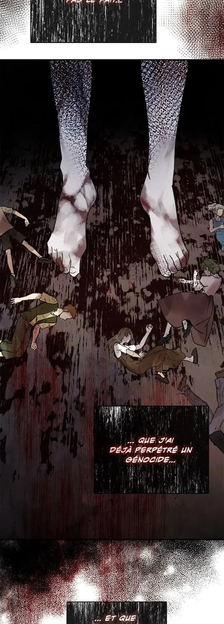 Read The Villainess Lives Again FR Manga Online