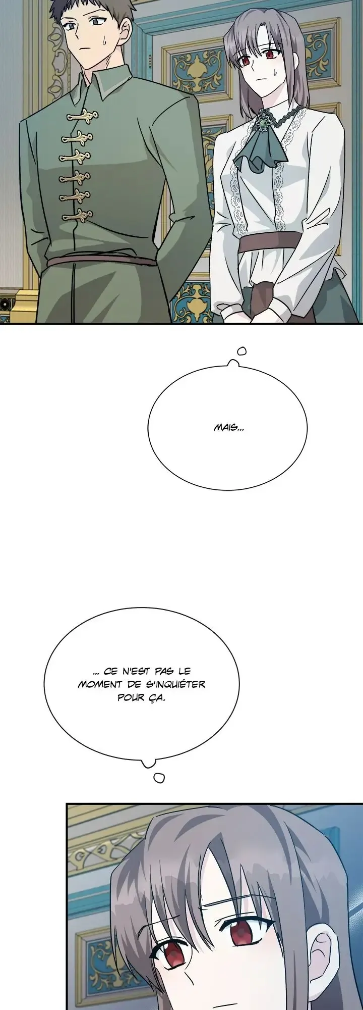 Read The Villainess Lives Again FR Manga Online