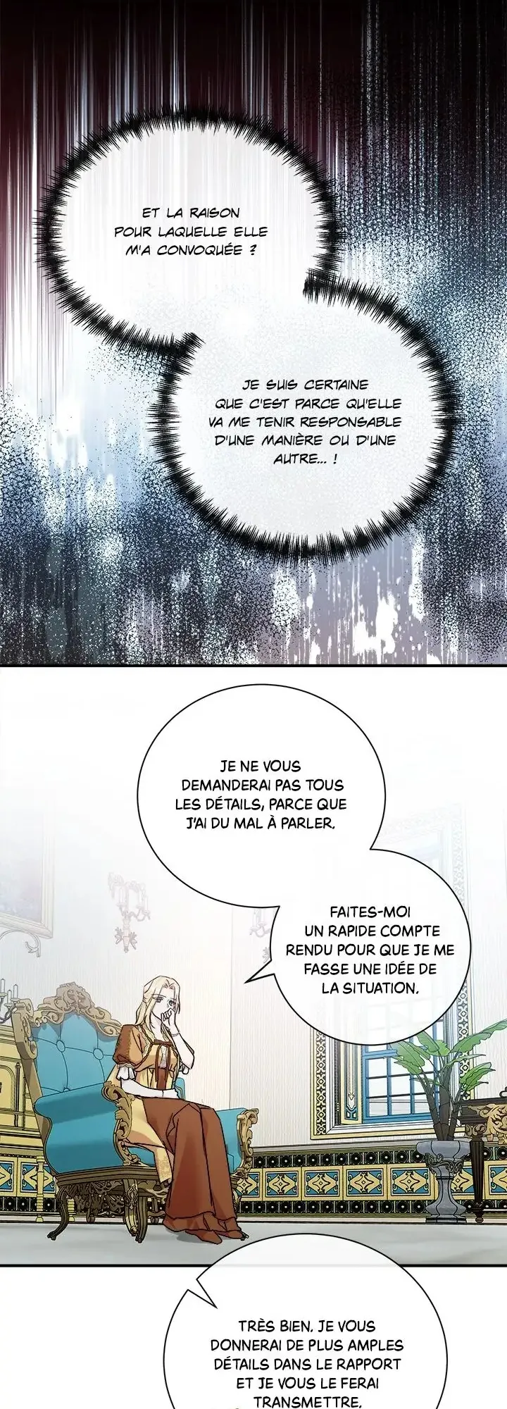 Read The Villainess Lives Again FR Manga Online