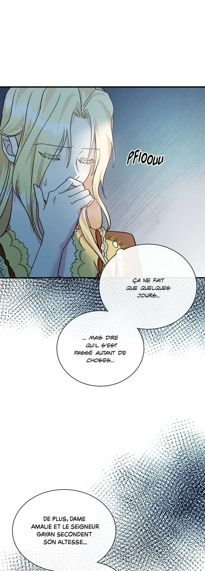 Read The Villainess Lives Again FR Manga Online