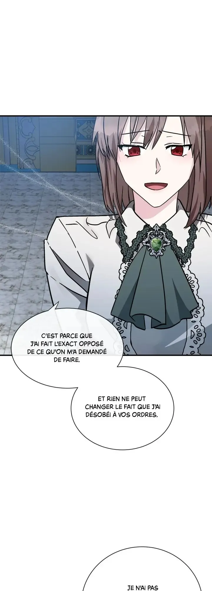 Read The Villainess Lives Again FR Manga Online