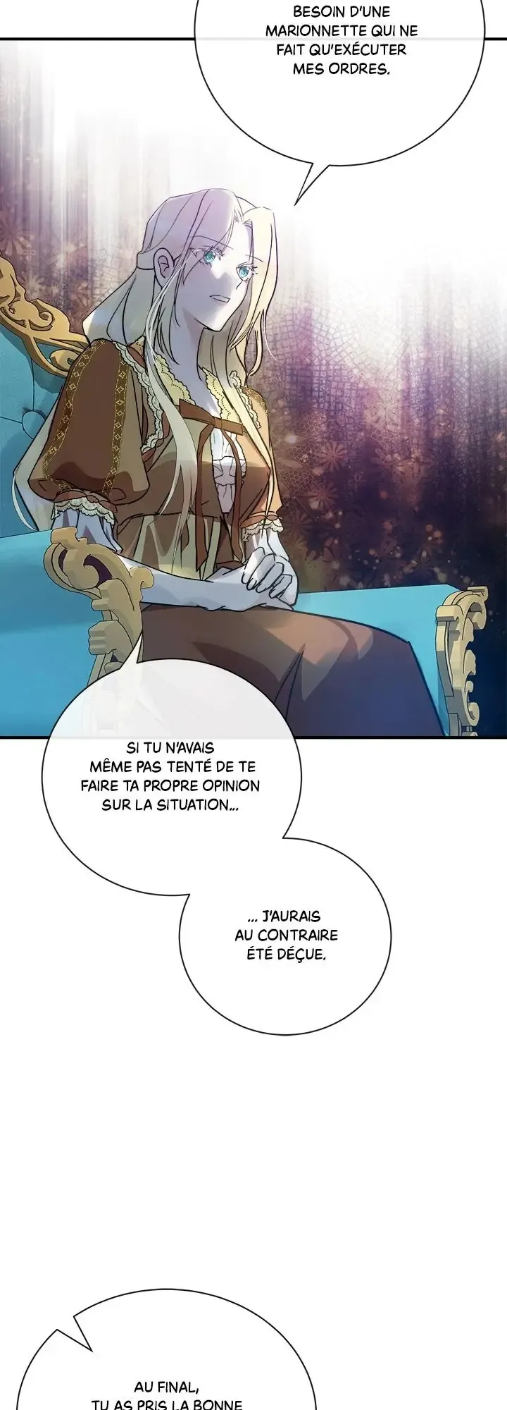 Read The Villainess Lives Again FR Manga Online