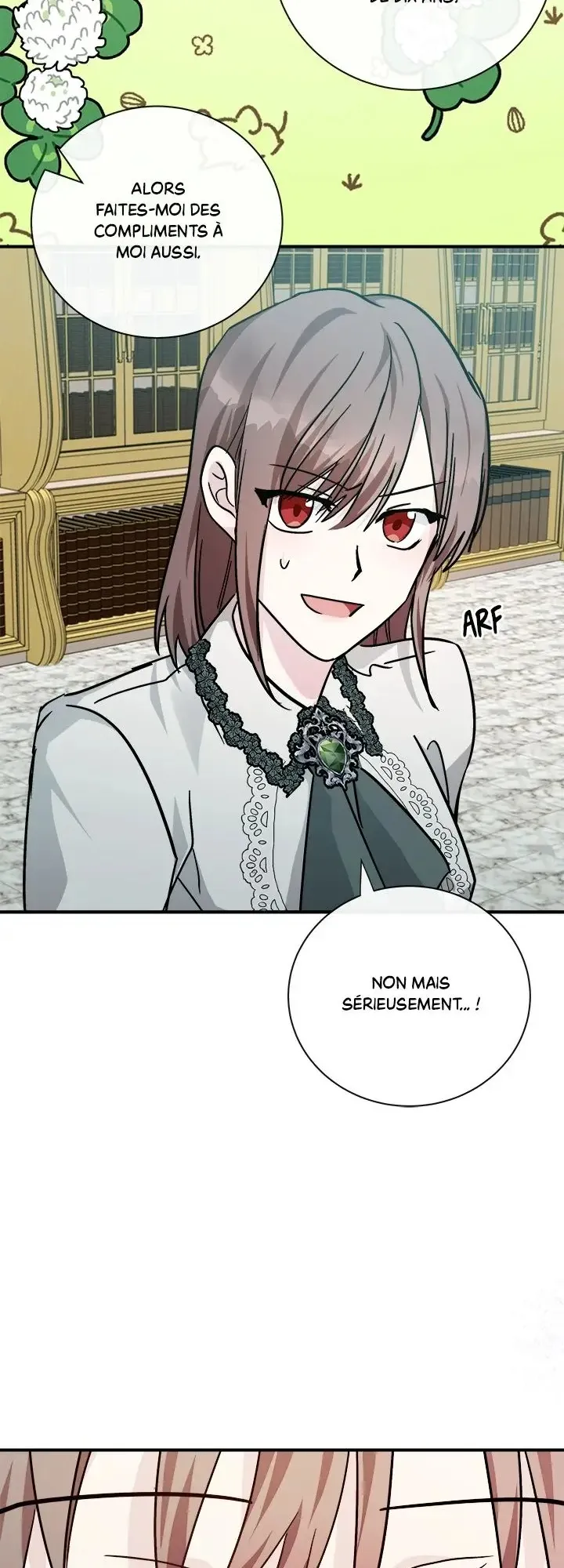 Read The Villainess Lives Again FR Manga Online