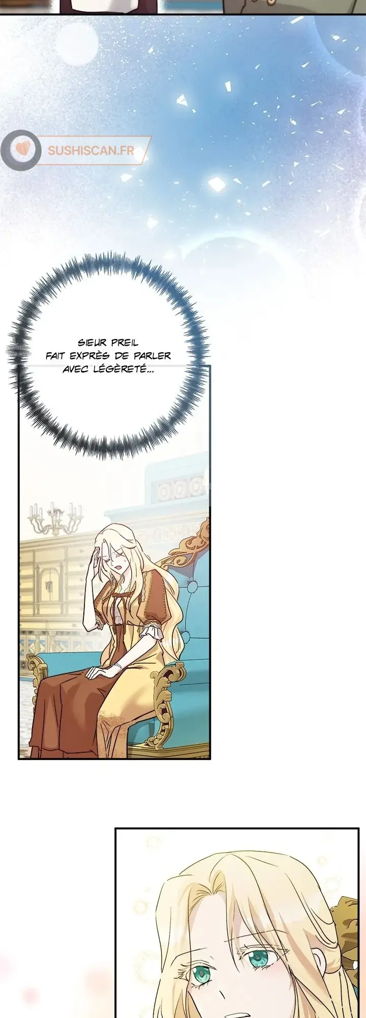 Read The Villainess Lives Again FR Manga Online