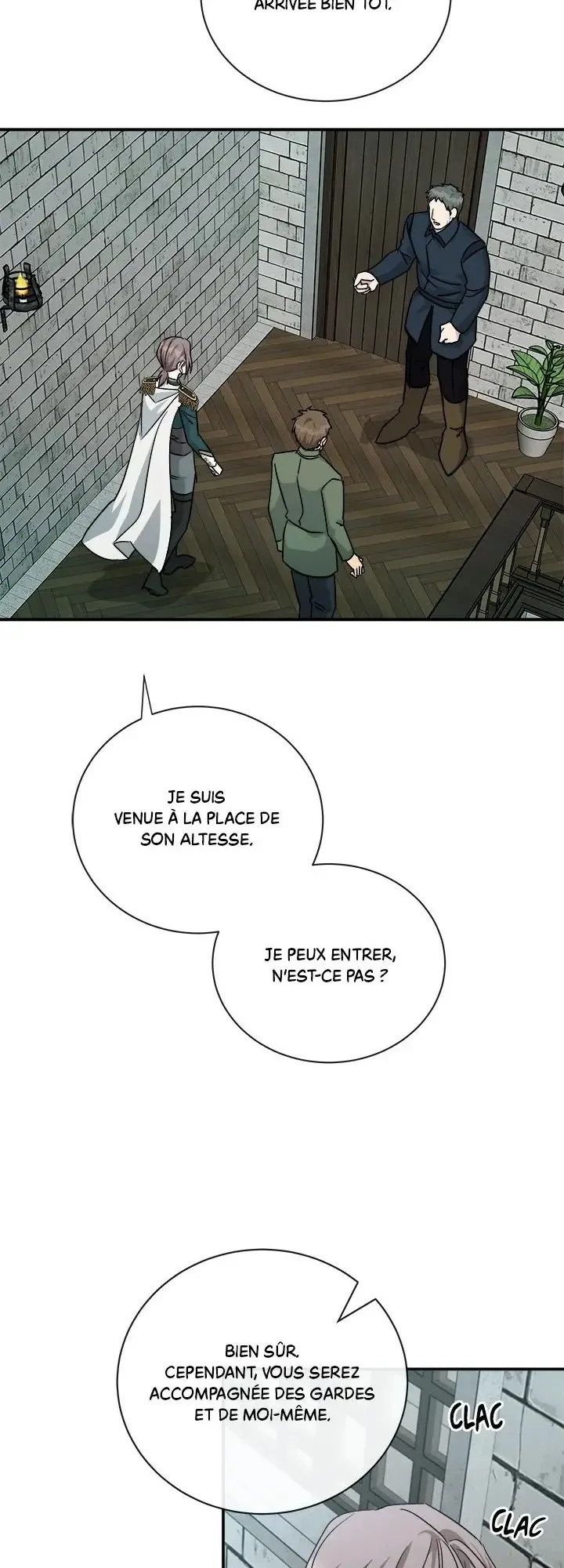 Read The Villainess Lives Again FR Manga Online