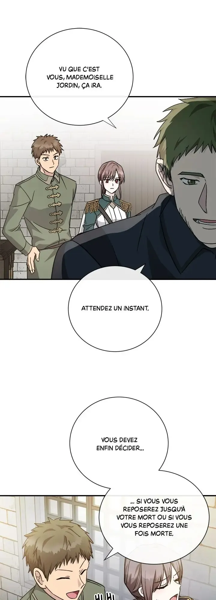 Read The Villainess Lives Again FR Manga Online