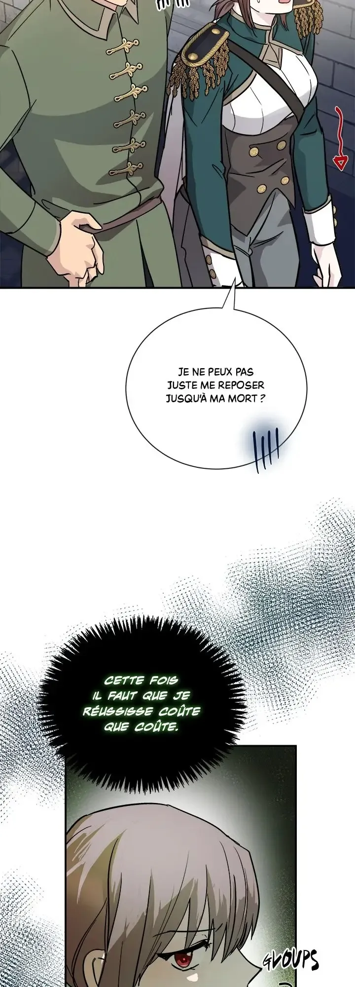 Read The Villainess Lives Again FR Manga Online