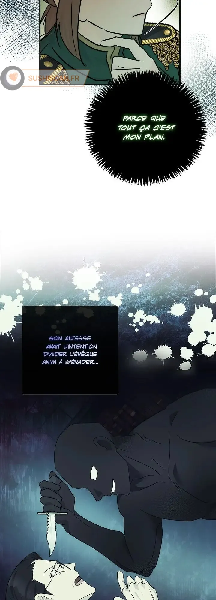 Read The Villainess Lives Again FR Manga Online