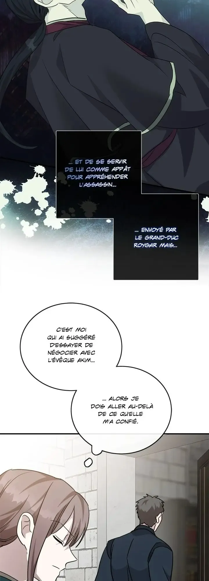 Read The Villainess Lives Again FR Manga Online