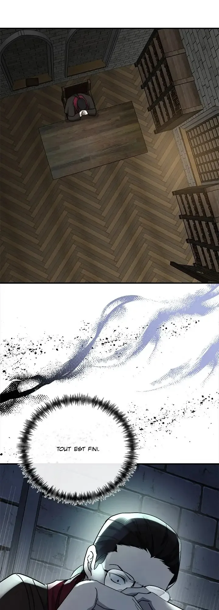Read The Villainess Lives Again FR Manga Online